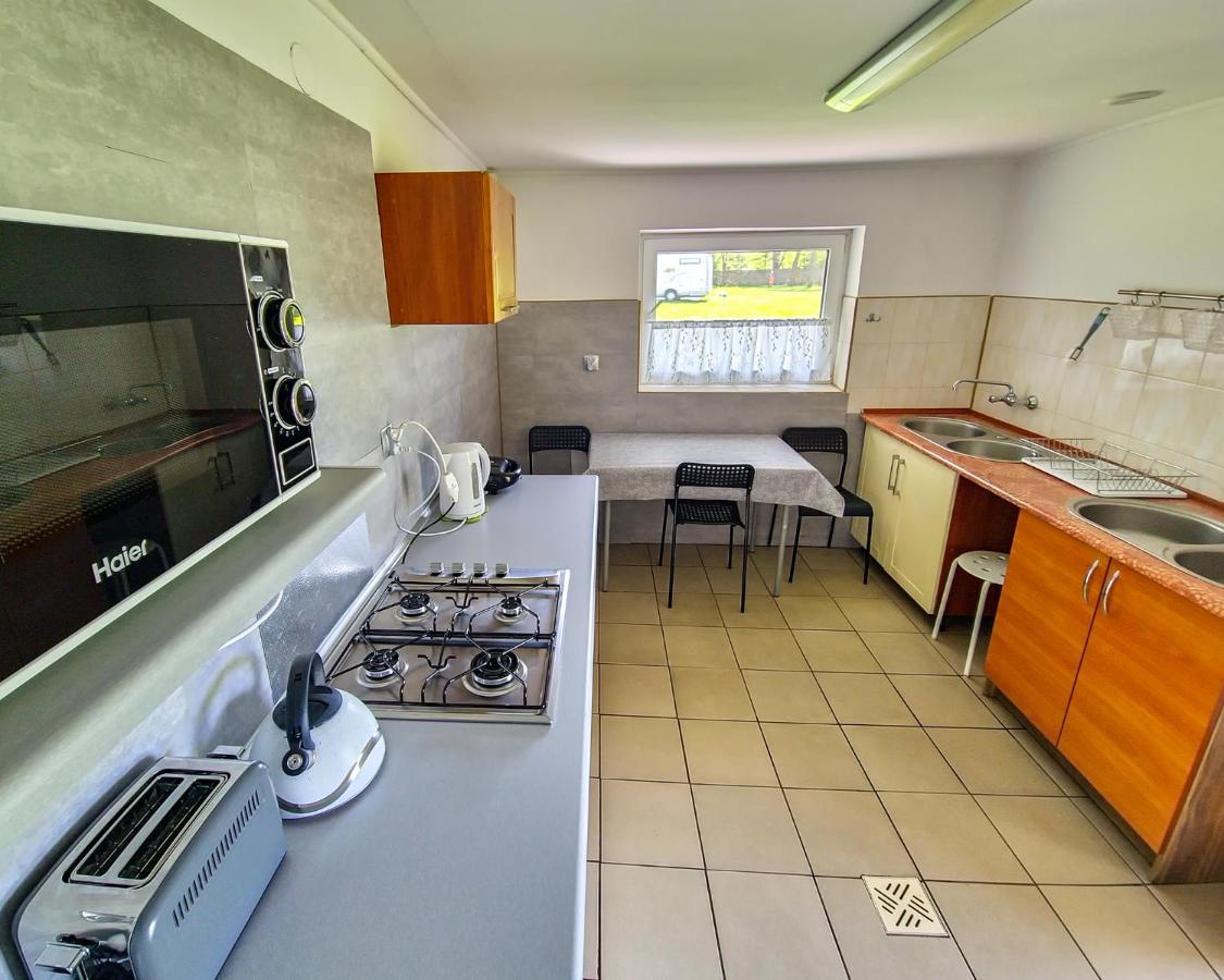 Camping Nr 61 エルブロンク エクステリア 写真