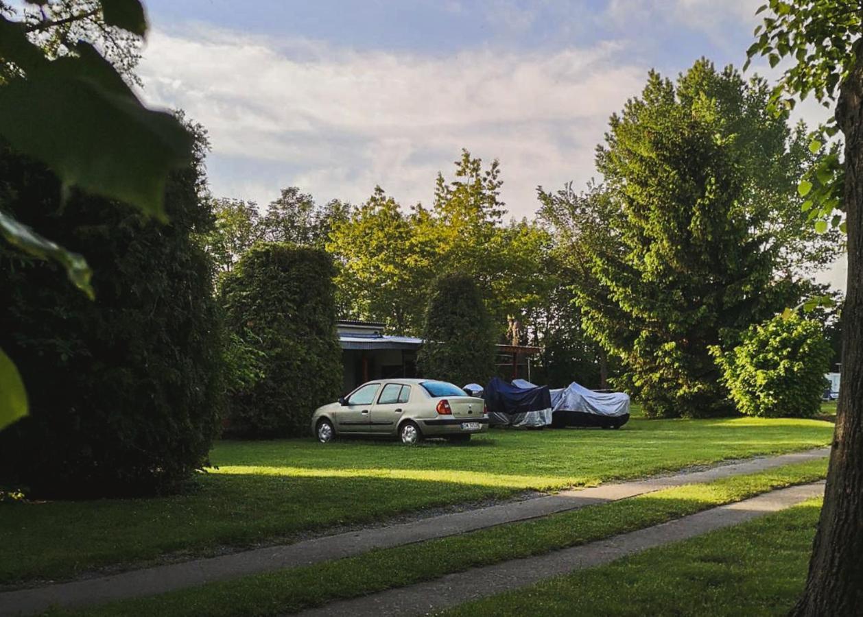 Camping Nr 61 エルブロンク エクステリア 写真
