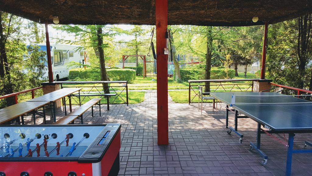 Camping Nr 61 エルブロンク エクステリア 写真